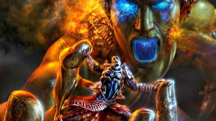 God Of War Iii – Arrgggghhh